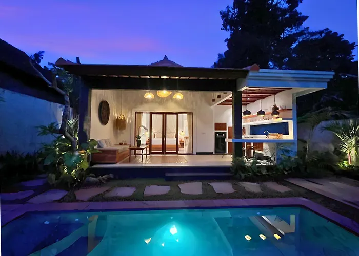 Saphala Villa Ubud