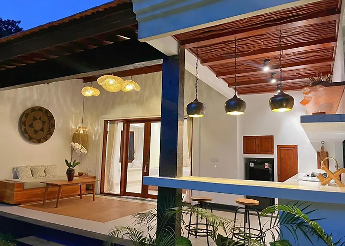 Saphala Villa *