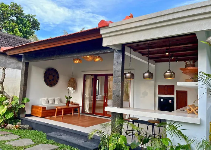 Villa Saphala Ubud